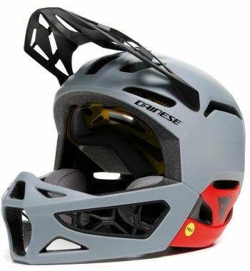 Dainese Linea 01 Mips Nardo Gray/Red M/L