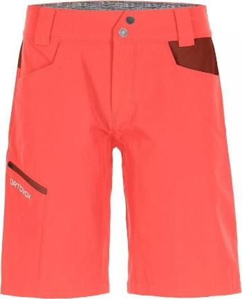 Ortovox Outdoorové šortky Pelmo W Coral XS