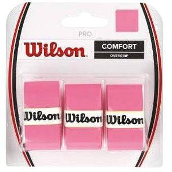 Wilson Pro Overgrip pink (887768146733)