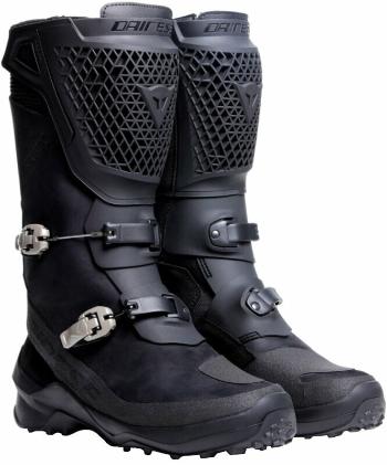 Dainese Seeker Gore-Tex® Boots Black/Black 40 Topánky