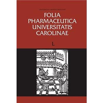 Folia Pharmaceutica Universitatis Carolinae (9788024652023)