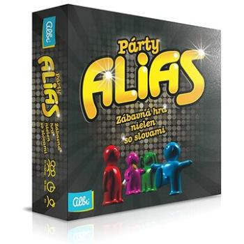 Párty Alias SK (8590228001139)