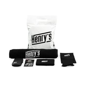 Henry`s Lifestyle pack – uterák, potítko, rukáv, manikúra, brnkadlá (HELSPACK01)