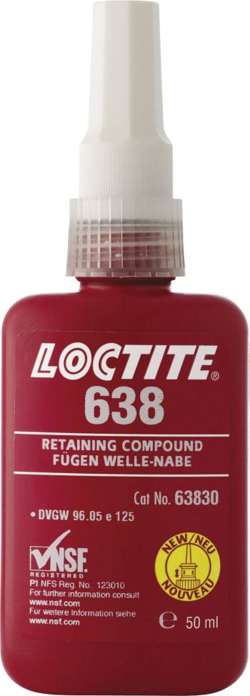 LOCTITE® 638 spojovací produkt 1803365  50 ml