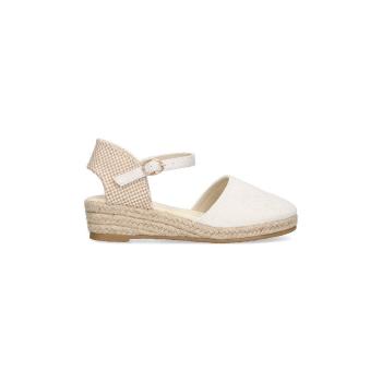 Luna Kids  74278  Espadrilky Biela