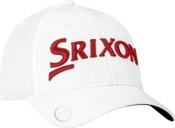 Srixon Ball Marker White UNI Šiltovka