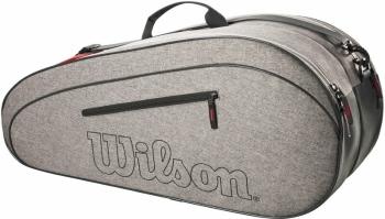 Wilson Team 6 Pack Heather Grey Team