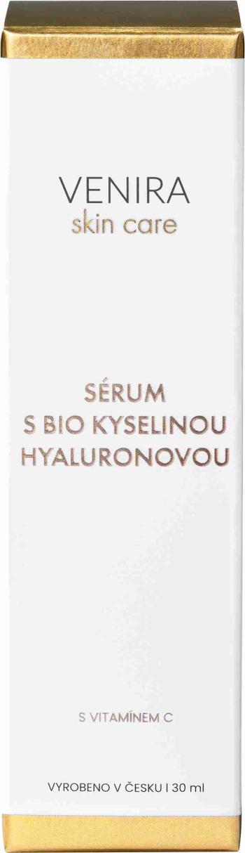 VENIRA Sérum s BIO kyselinou hyalurónovou a vitamínom C