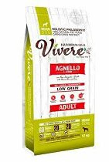 VIVERE Adult Lamb 12kg