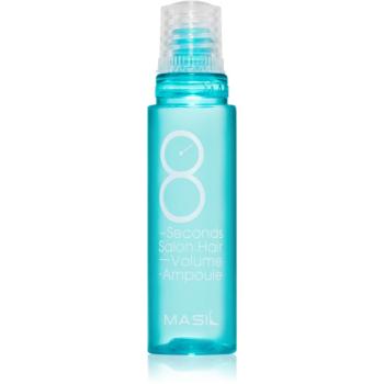 MASIL 8 Seconds Salon Hair sérum na vlasovú pokožku pre zväčšenie objemu 15 ml