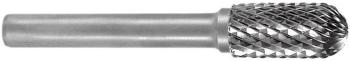 RUKO 116020 frézovacie kolík tvrdokov valec 6 mm Dĺžka 56 mm   Ø hriadeľa 6 mm