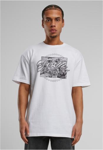 Mr. Tee Fearless Legend Heavy Oversize Tee white - M