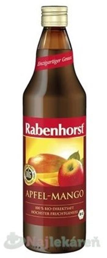 Rabenhorst Jablkovo-mangová šťava Bio 750ml