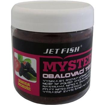 Jet Fish Cesto obaľovacie Mystery Jahoda/Moruša 250 g (01007473)