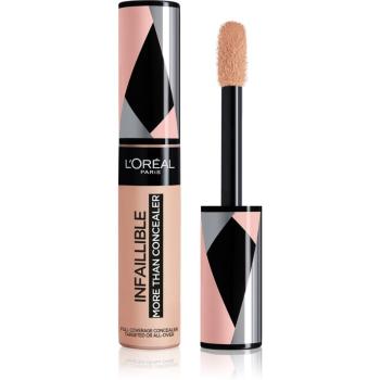 L’Oréal Paris Infaillible 24h More Than Concealer krycí korektor s matným efektom odtieň 325 Bisque 11 ml