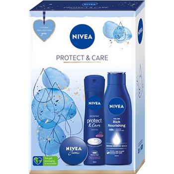 NIVEA darčekové balenie s jedinečnou výživnou starostlivosťou (9005800362144)