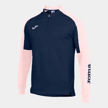 ECO CHAMPIONSHIP SWEATSHIRT NAVY PINK 3XS