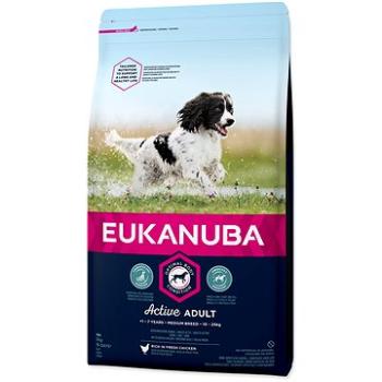 Eukanuba Adult Medium 3 kg (8710255119786)