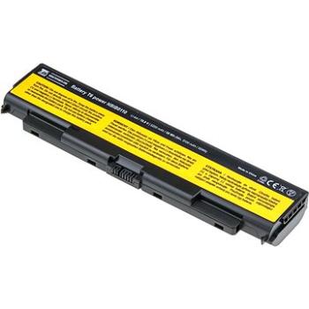 T6 power Lenovo ThinkPad T440p, T540p, W540, L440, L540 serie, 5200 mAh, 56 Wh, 6 cell (NBIB0110)