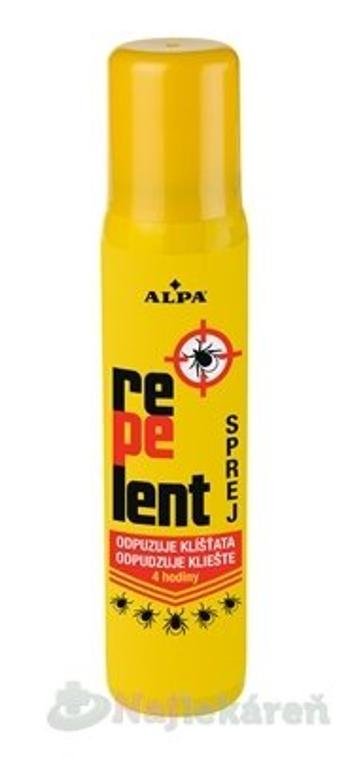 ALPA REPELENT SPREJ 90ml