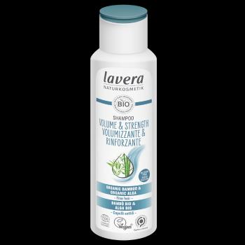 LAVERA Volume & Strength Šampón 250 ml