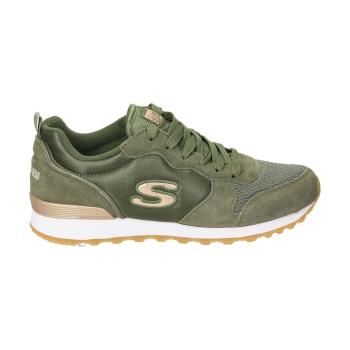 Skechers  111-OLV  Univerzálna športová obuv Zelená