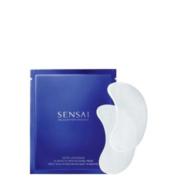 Sensai Revitalizačné vankúšiky pod oči (Extra Intensive 10 Minute Revitalising Pads) 10 x 6 ml