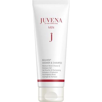 Juvena Hydratačný sprchový gél a šampón Men ( Moisture Shower & Shampoo Gel) 200 ml