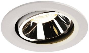 SLV NUMINOS MOVE L 1003666 LED vstavané svetlo biela 25.41 W teplá biela je možné namontovať na strop, otočné , výkyvné