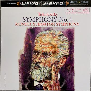 Analogue Productions Tchaikovsky - Symphony No. 4