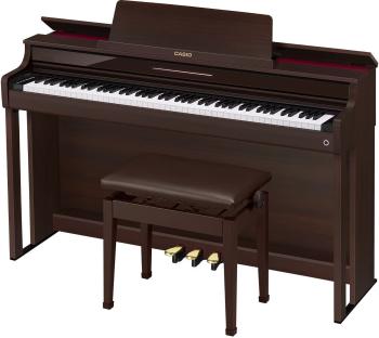 Casio AP-550 Digitálne piano Brown