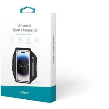 Epico Universal Sports Armband 6.7– čierna (9915141900014)