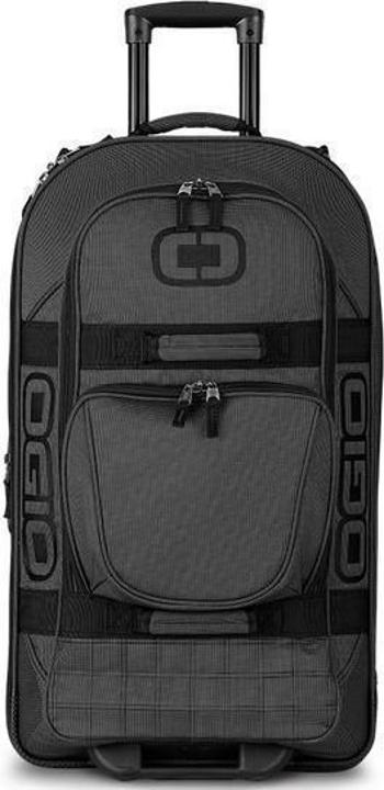 Ogio Terminal Black Pindot 95 L