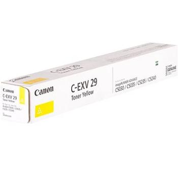 Canon C-EXV29 žltý (2802B002)
