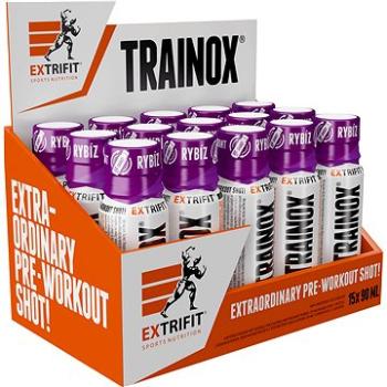 Extrifit Trainox Shot 15× 90 ml black currant (8595697600876)