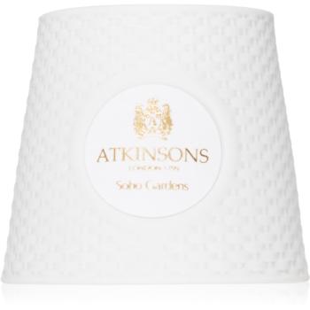 Atkinsons Soho Gardens vonná sviečka 250 g