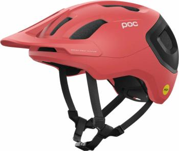 POC Axion Race MIPS Ammolite Coral/Uranium Black Matt 59-62