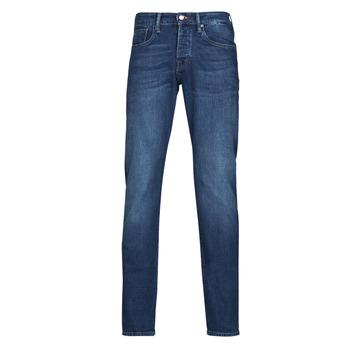 Scotch & Soda  Džínsy Slim SEASONAL ESSENTIALS RALSTON SLIM FIT JEANS UNIVERSAL  Modrá