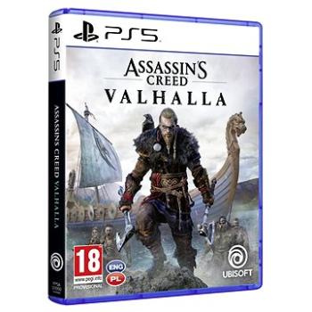 Assassins Creed Valhalla – PS5 (3307216174318)