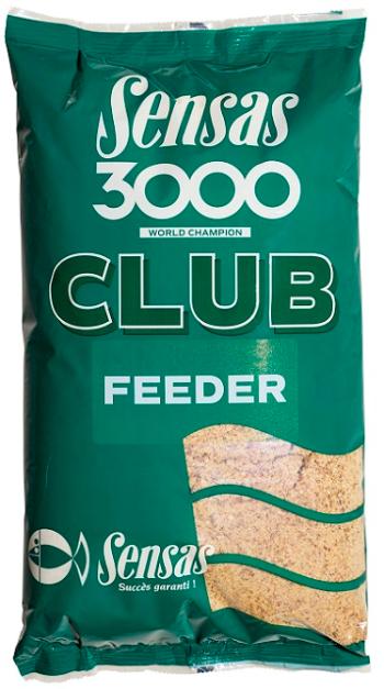 Sensas kŕmenie 3000 club 1 kg-feeder