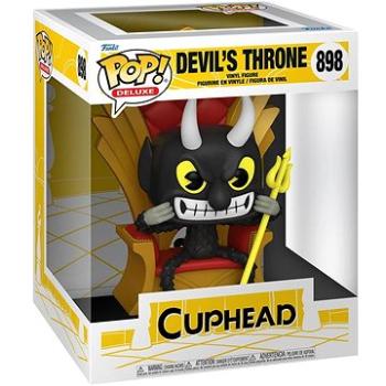 Funko POP! Cuphead – Devil in Chair (889698614160)