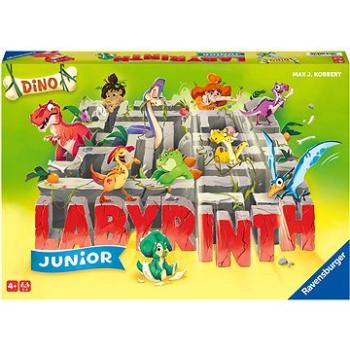 Ravensburger 223626 Labyrinth Junior Dinosaury (4005556223626)