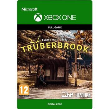 Truberbrook – Xbox Digital (6JN-00058)