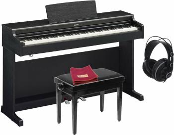 Yamaha YDP-165 SET Black Digitálne piano