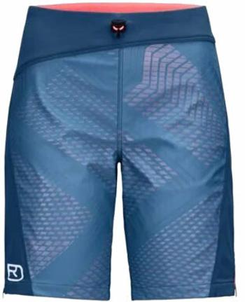 Ortovox Outdoorové šortky Col Becchei WB Shorts W Petrol Blue S