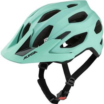 Alpina Carapax 2.0 turquoise matt 52 – 57 cm (4003692315595)