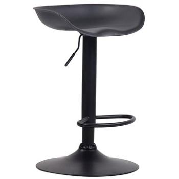 Barová židle Anaheim, černá / černá (C1004984)