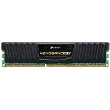 Corsair, 8 GB DDR3 1 600 MHz CL10, Vengeance Low Profile (CML8GX3M1A1600C10)