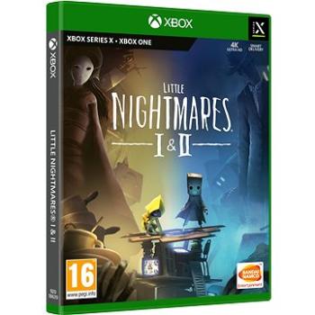 Little Nightmares 1 and 2 – Xbox (3391892018639)