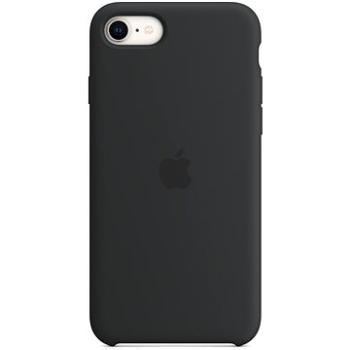 Apple iPhone SE Silikónový kryt temne atramentový (MN6E3ZM/A)